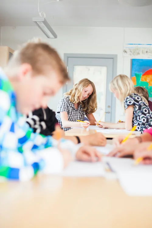 Engelsk Skrivning opgaver og kopiark til gratis download