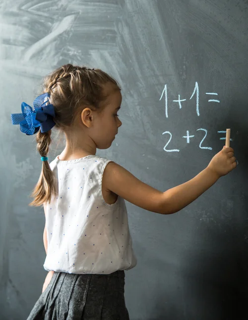 Download materialer til plus og minus. Lær børn at regne.