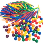 Geometrisæt til sjove og lærerige konstruktioner