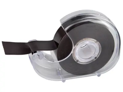 Magnetisk tape på rulle