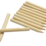 Træpinde til Skrabepapir – 48 stk.
