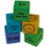 Timer-Terninger "O'Clock"