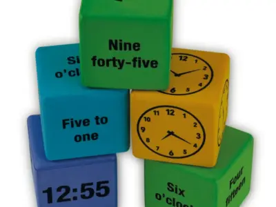 Timer-Terninger "O'Clock"