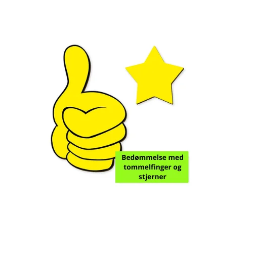 Magnetisk præsentationssæt med 64 dele