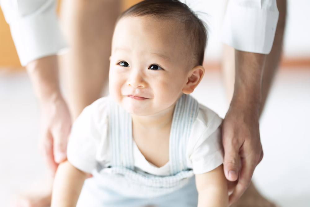 Tips til Spædbarn: Krybe og Kravle