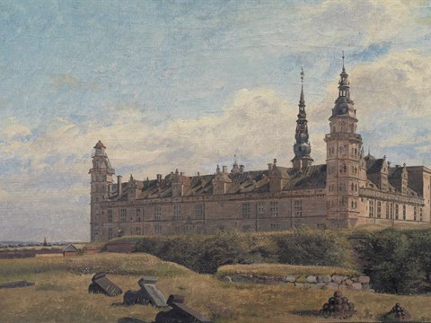 England bliver Stormagt