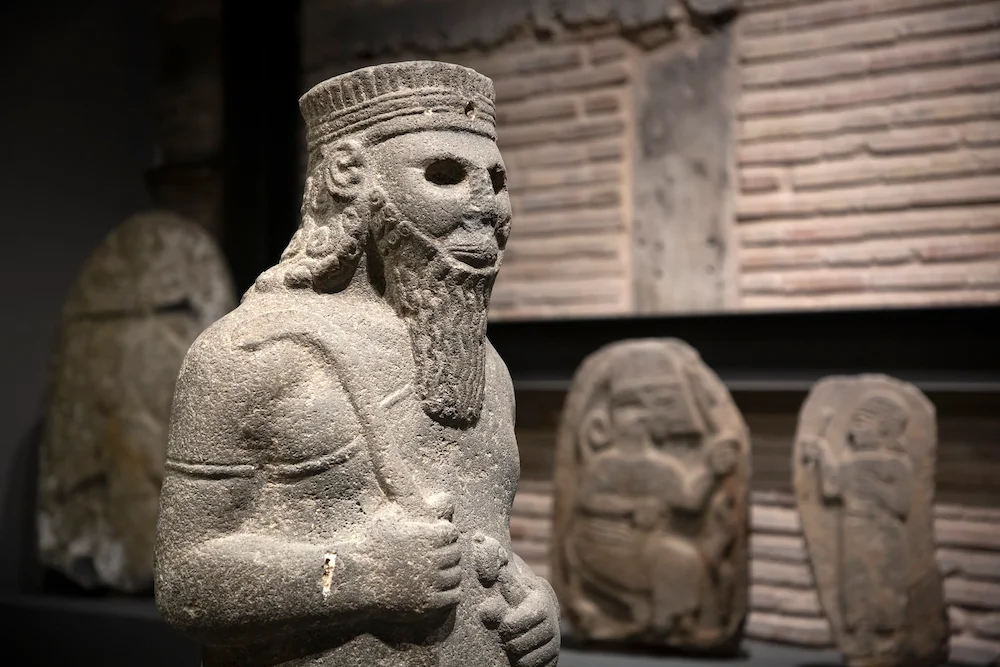 Fønikerne og deres historie. Læs og lær om kultur og historie.