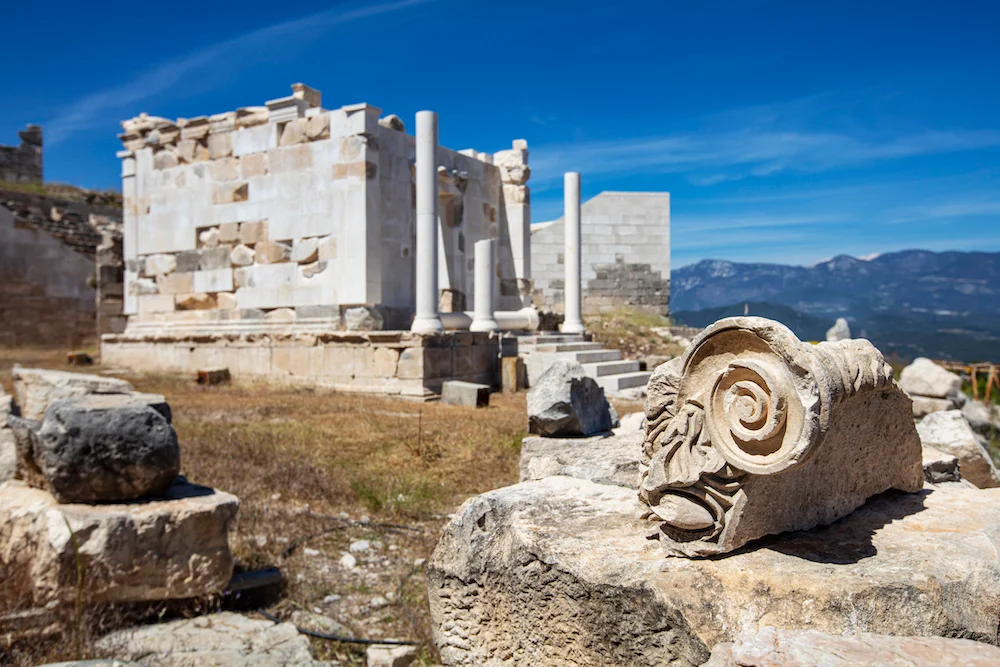 Grækernes betydning og magt i det antikke.