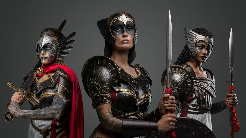 Perserkrigene og stormagtens enorme indflydelse.