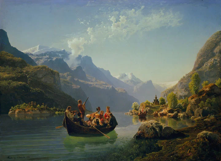 Romantik og Nationalisme