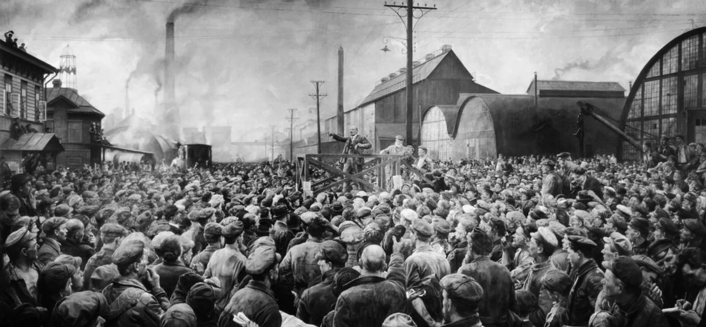 Den Russiske Revolution