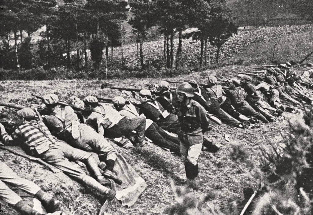 Lær om historien om den Spanske Borgerkrig