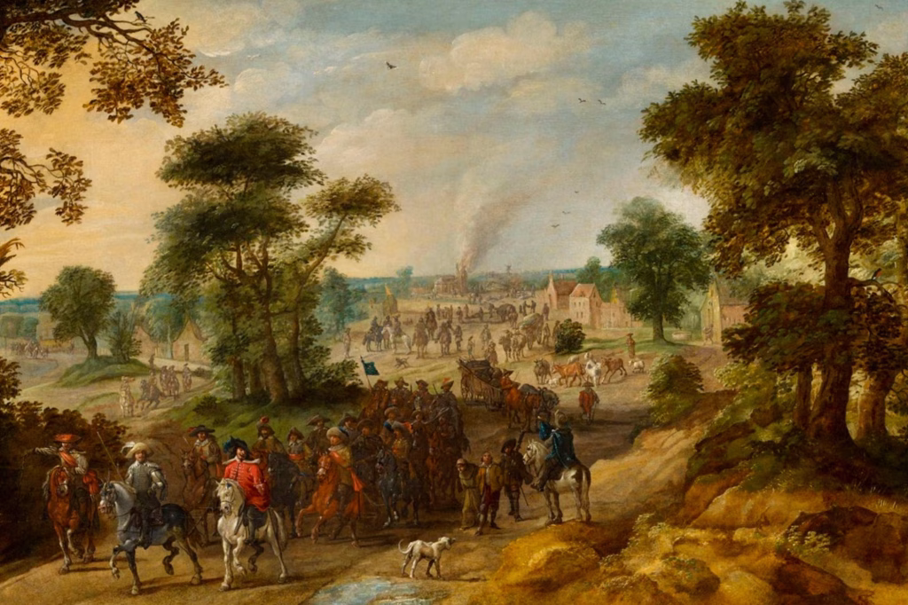 30 års krigen gjorde sverige til Stormagt