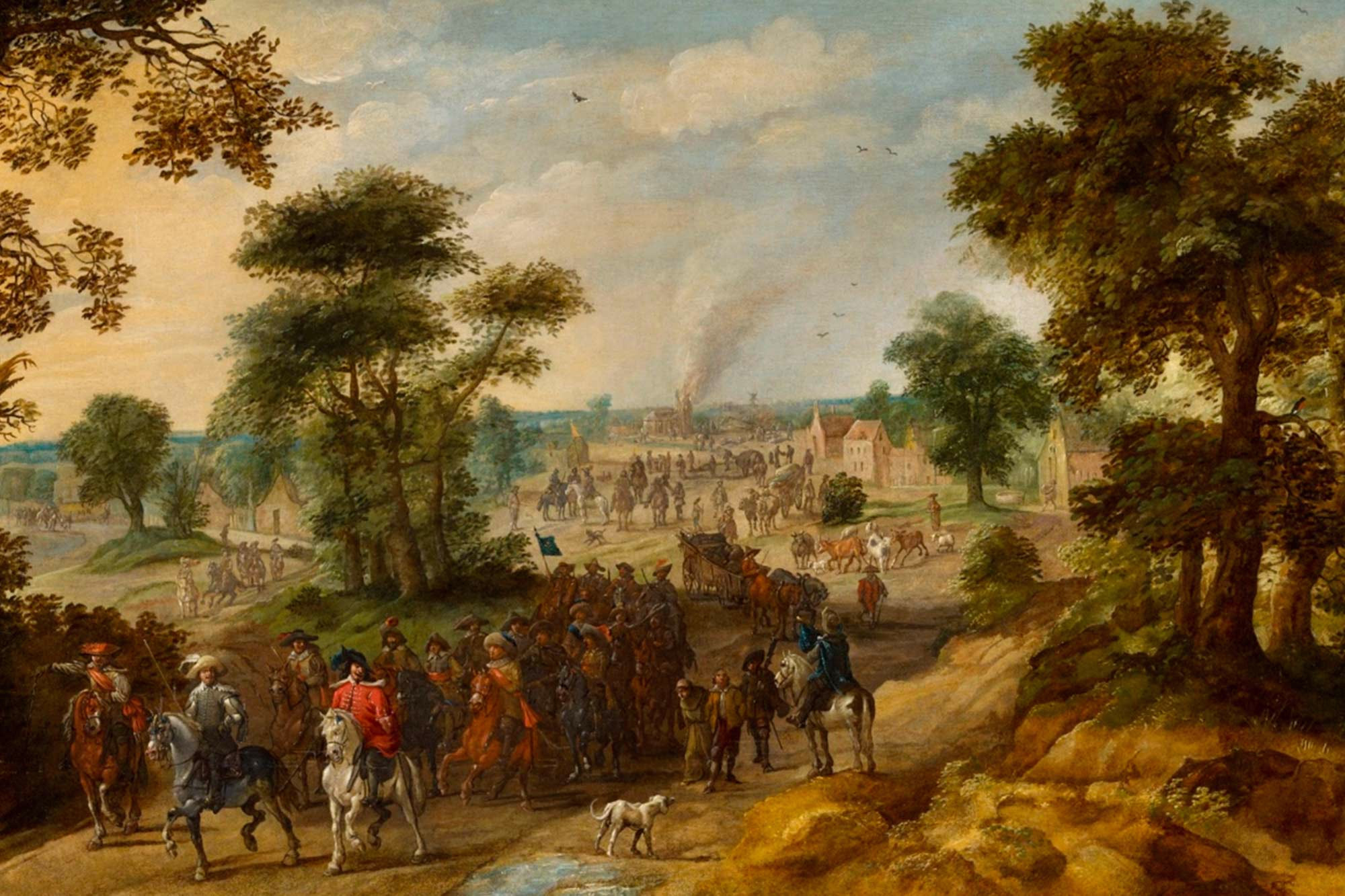 30 års krigen gjorde sverige til Stormagt