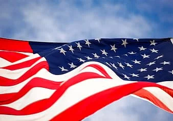 USA bliver uafhængig