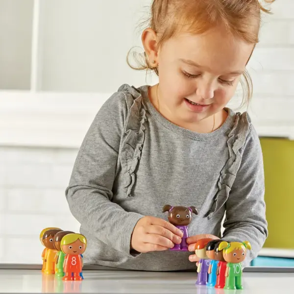 Miniput 1-10 – Counting Kids