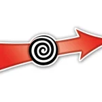 Drejepile med magnet – 3 stk. sæt