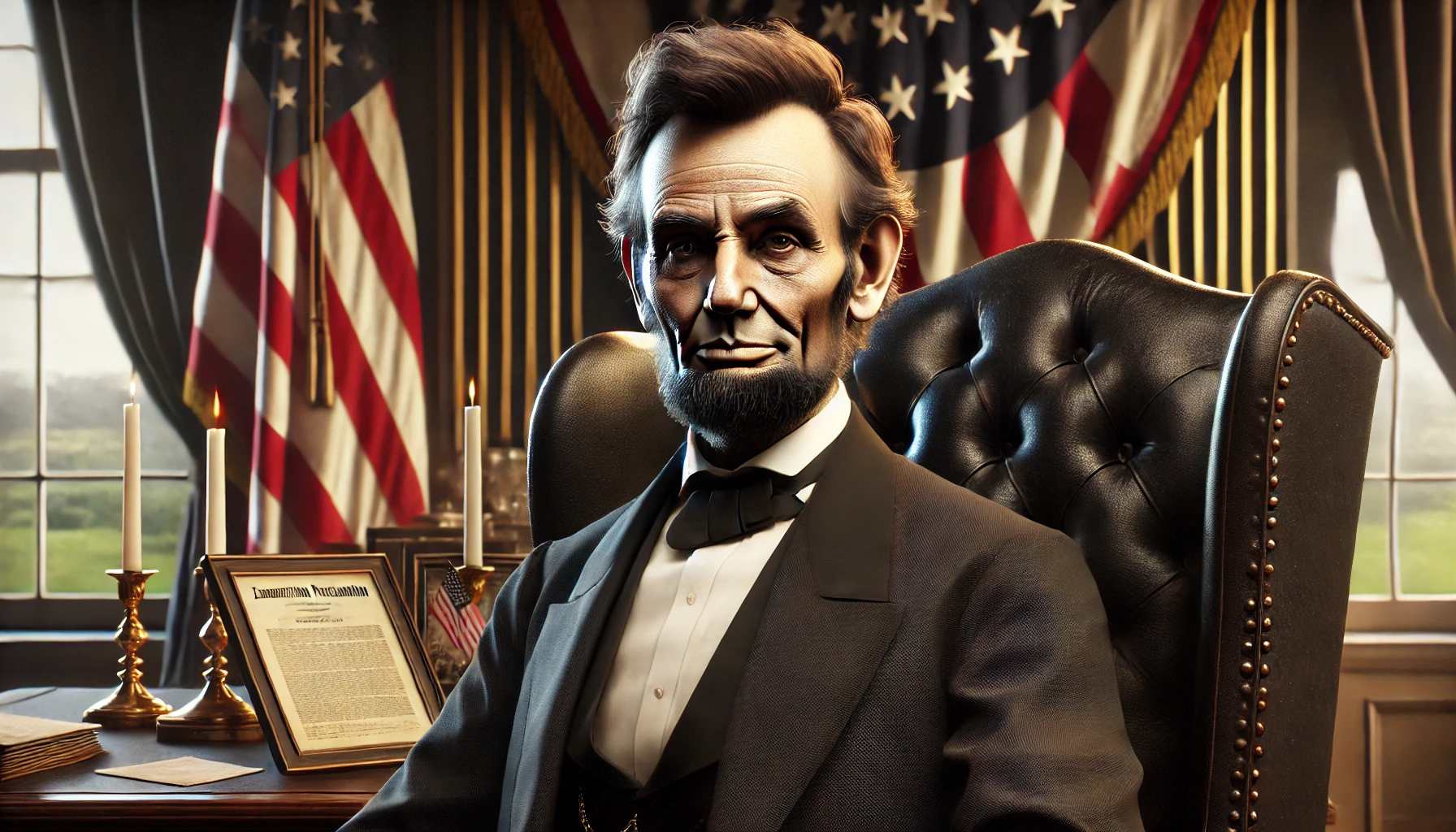 Abraham Lincoln (1809–1865)