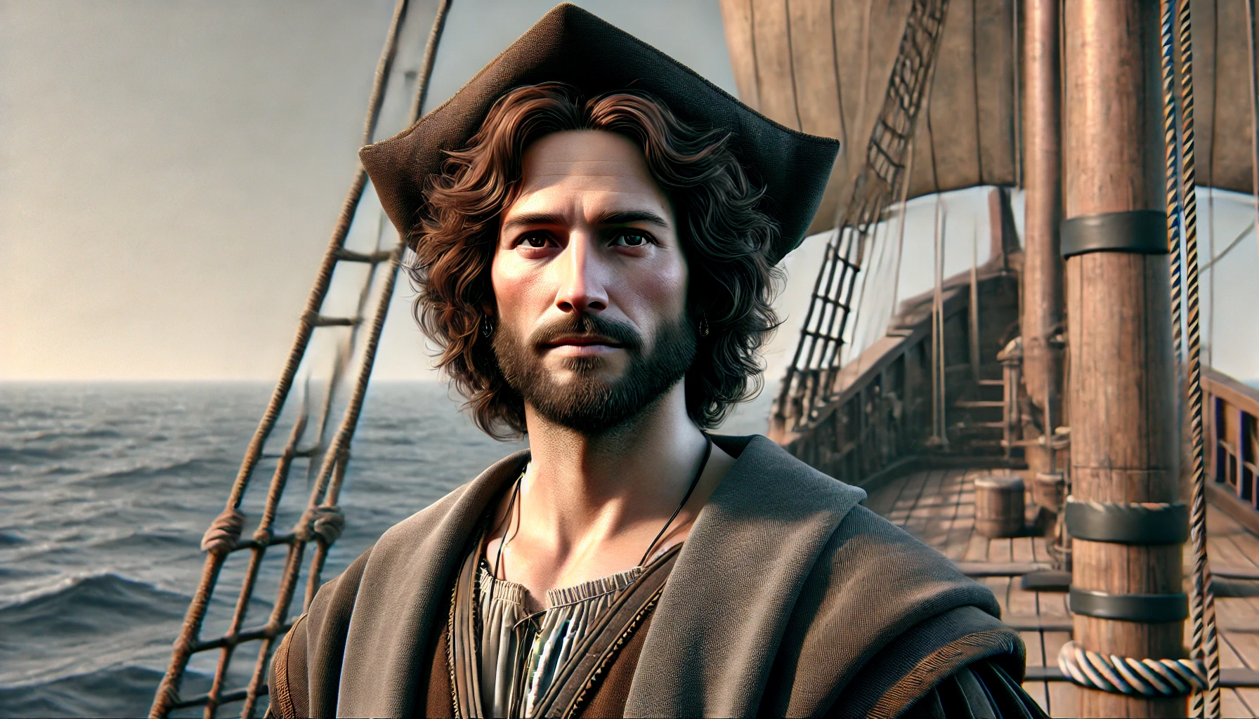 Christopher Columbus