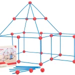 XXL byggesæt! Byg og udforsk store figurer