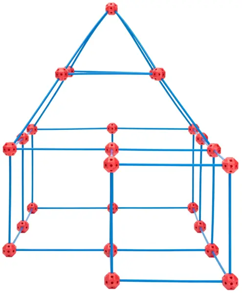 XXL byggesæt! Byg og udforsk store figurer