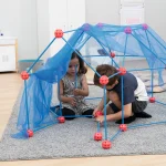 XXL byggesæt! Byg og udforsk store figurer