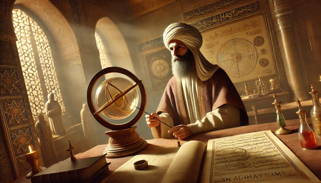 Ibn al-Haytham (Alhazen)