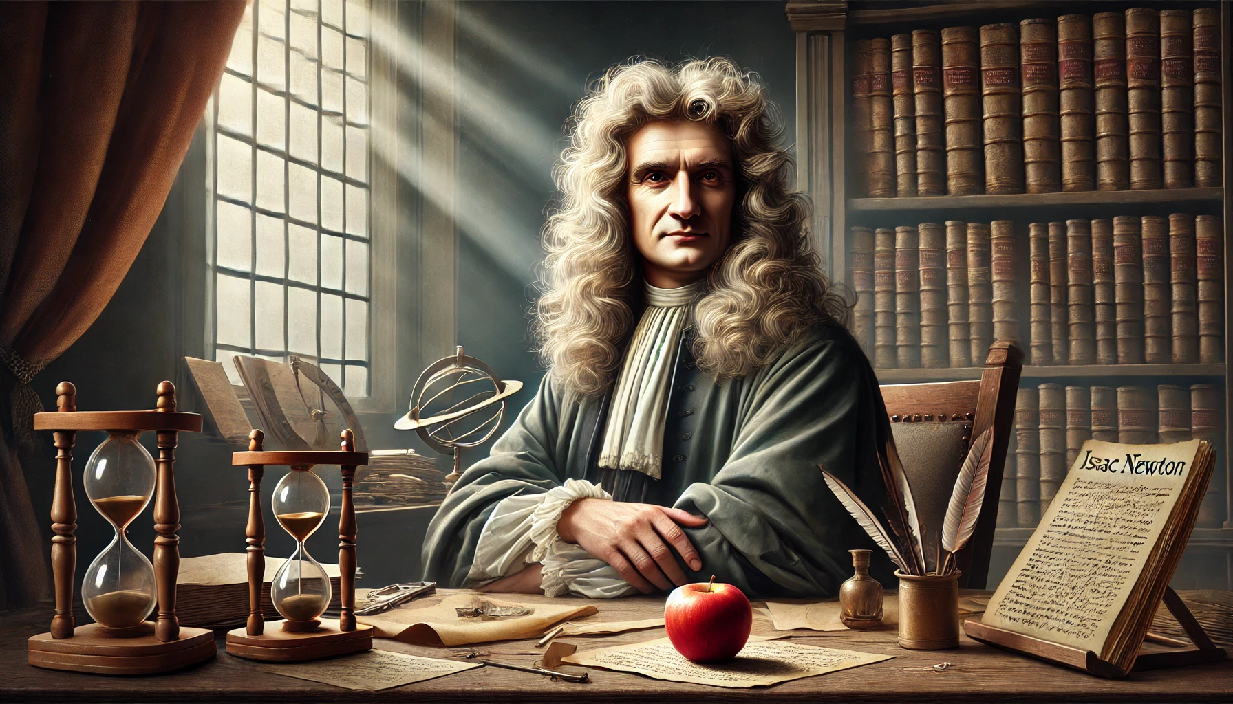 Isaac Newton