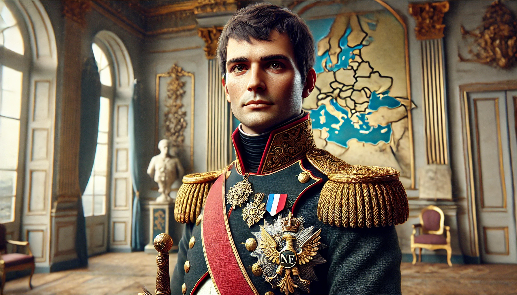 Napoleon Bonaparte