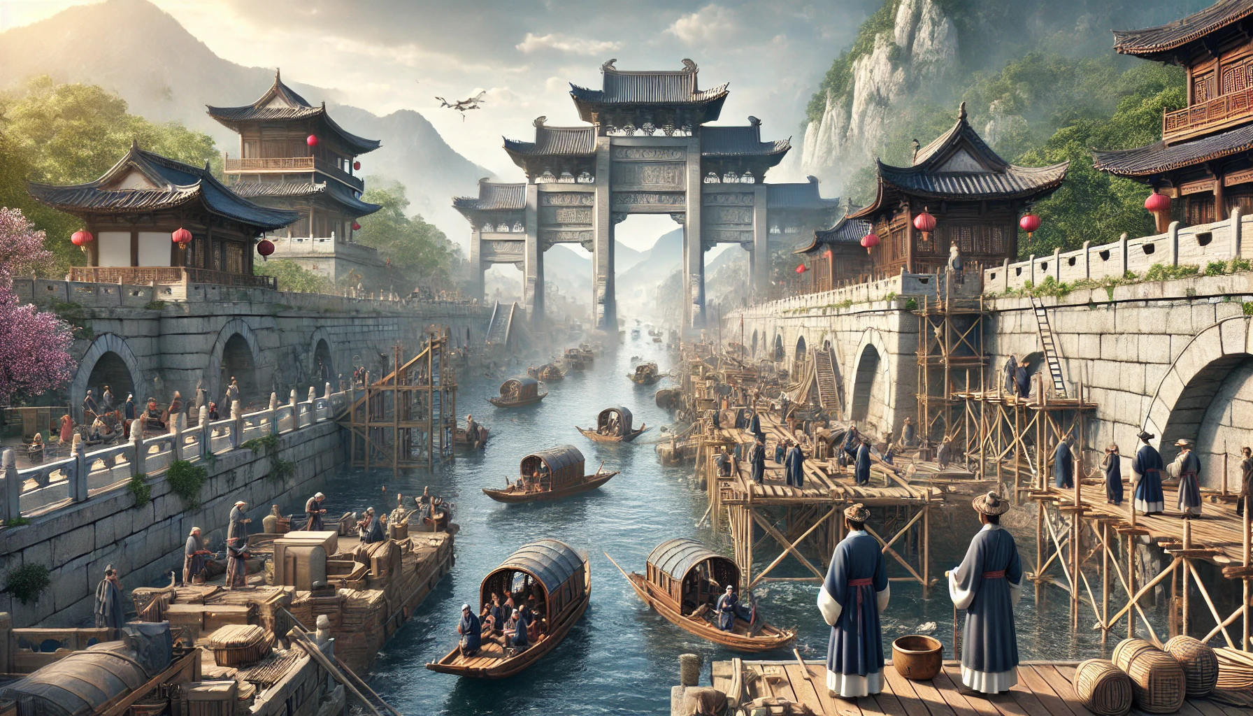 Sui dynastiet (581–618 e.Kr.)