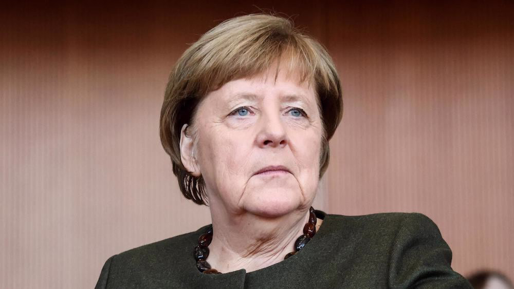 Angela Merkel