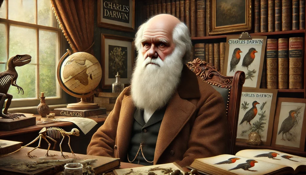 Charles Darwin