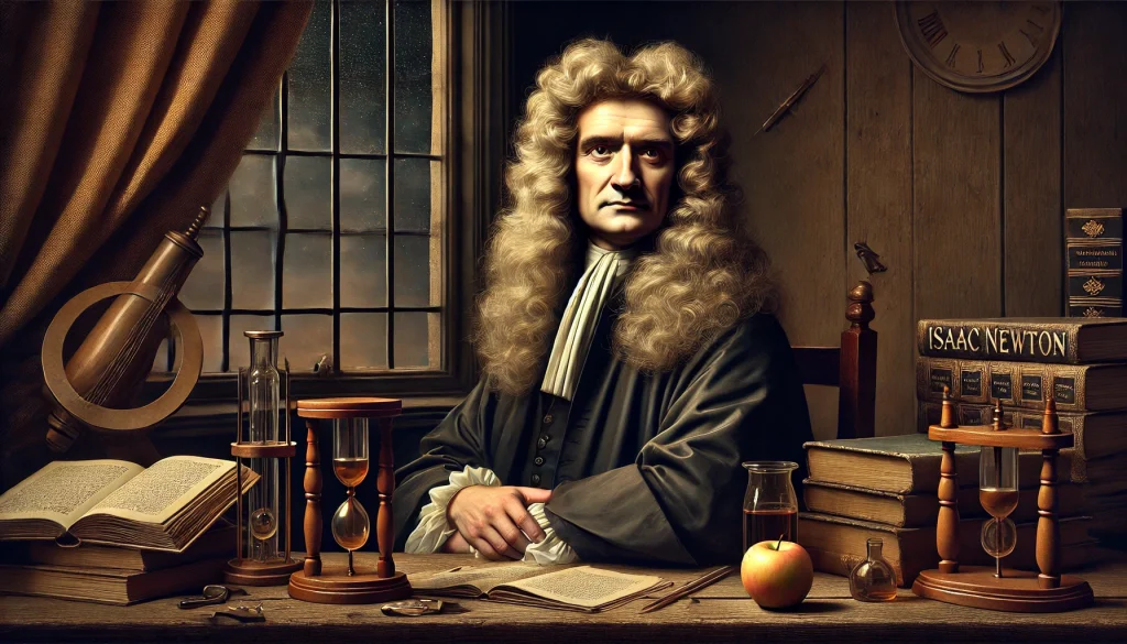 Isaac Newton