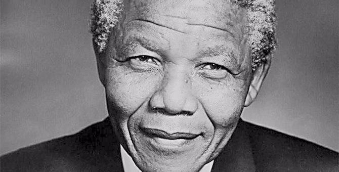 Nelson Mandela (1918–2013)