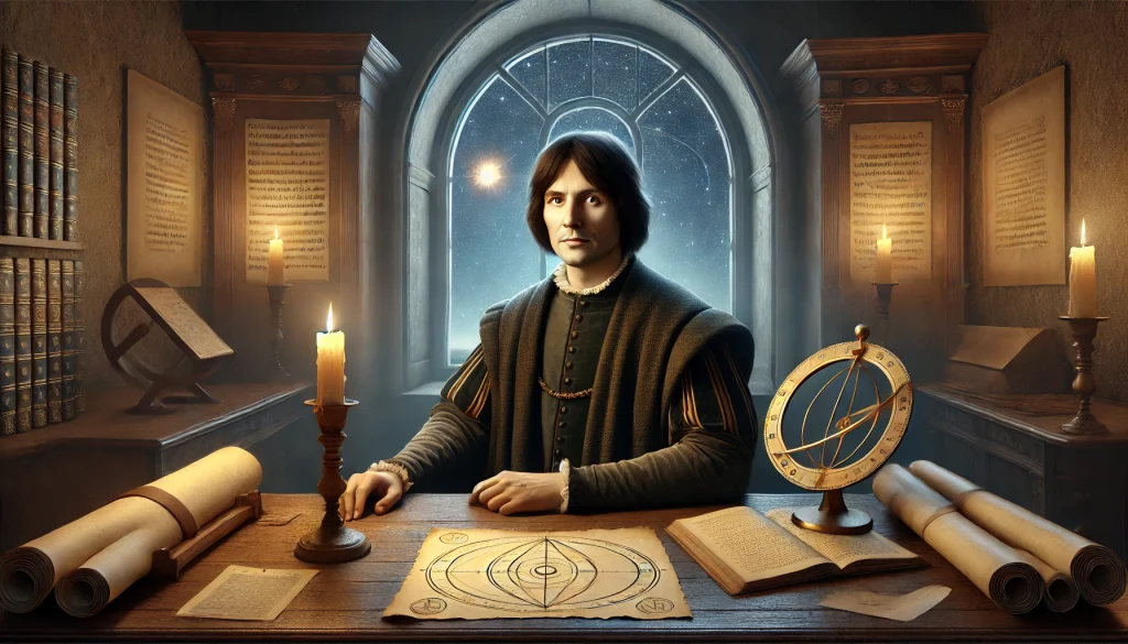 Nicolaus Copernicus