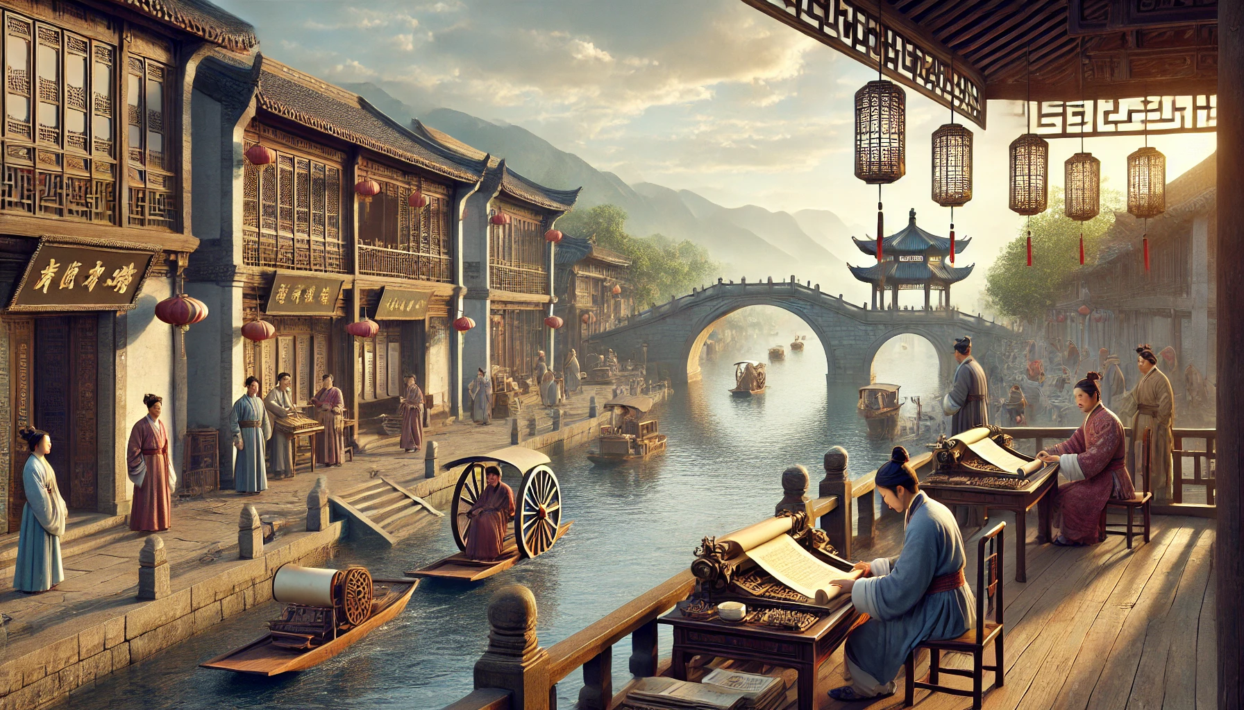 Song dynastiet (960–1279 e.Kr.)