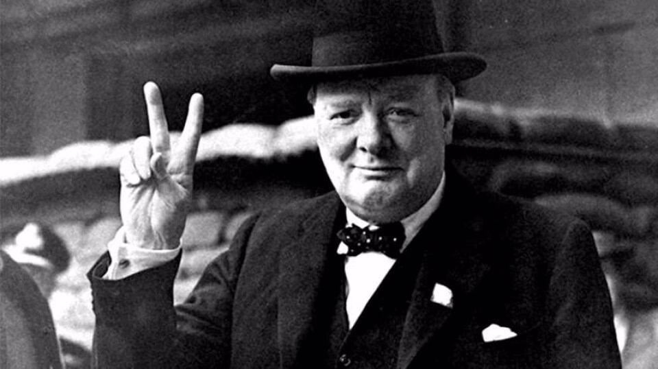 Winston Churchill (1874–1965)