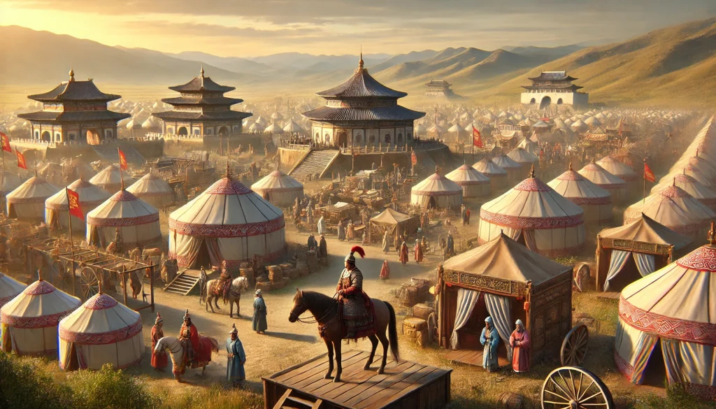 Yuan dynastiet (1271–1368 e.Kr.)