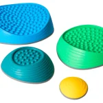 Balance-øer – farverig leg og motoriktræning i ét!