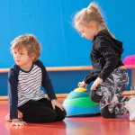 Balance-øer – farverig leg og motoriktræning i ét!