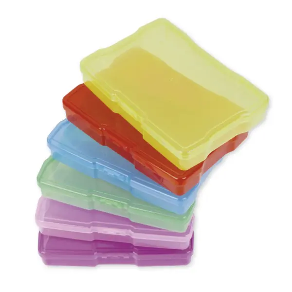 Minibokse med opbevaringskuffert – A6+