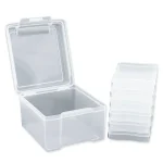 Plastikbokse i boks – 7 dele