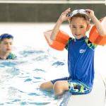 BECO Svømmebriller til børn – Alicante