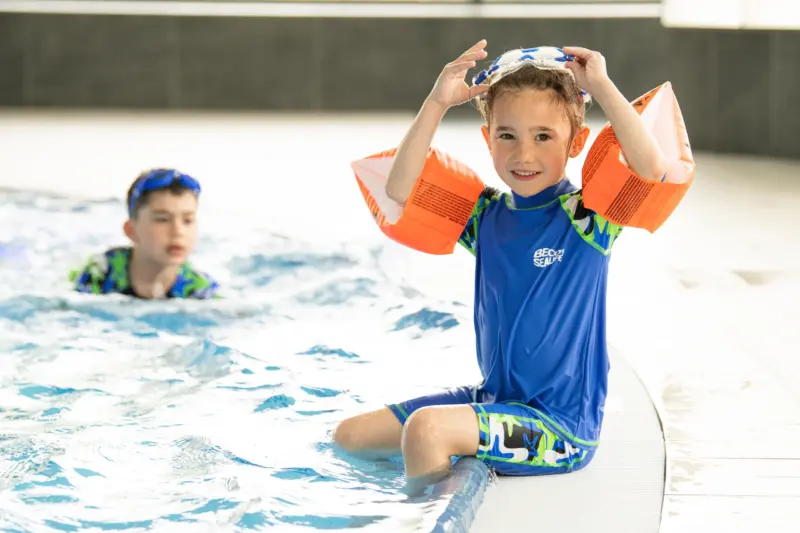 BECO Svømmebriller til børn – Alicante