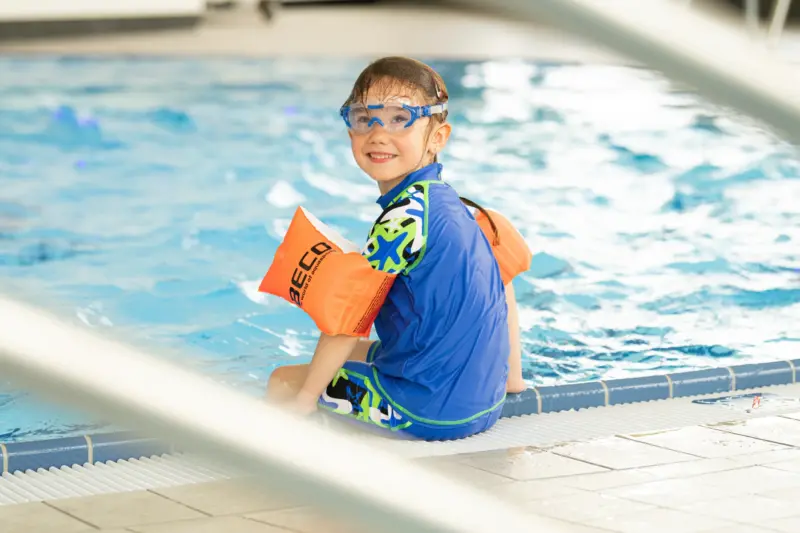 BECO Svømmebriller til børn – Alicante