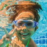 BECO Svømmebriller til børn – Alicante