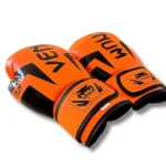 Boksehandsker til børn - 8oz - sæt i orange, 2 stk.