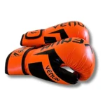 Boksehandsker til børn - 8oz - sæt i orange, 2 stk.