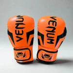 Boksehandsker til børn - 8oz - sæt i orange, 2 stk.