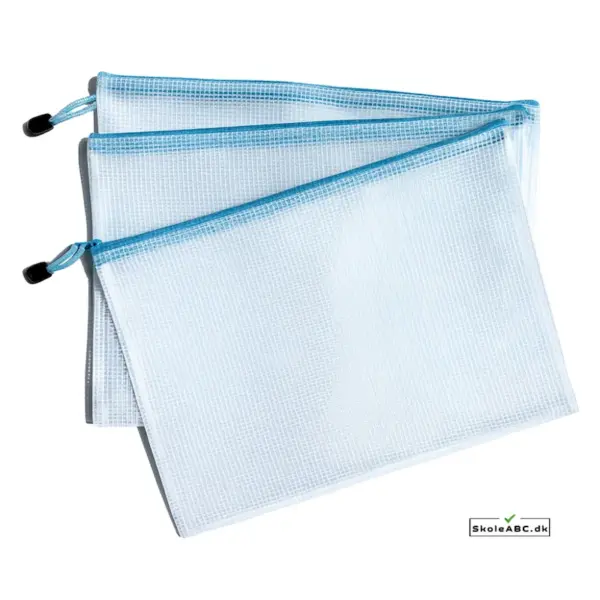 Lynlåslomme A4 i sæt